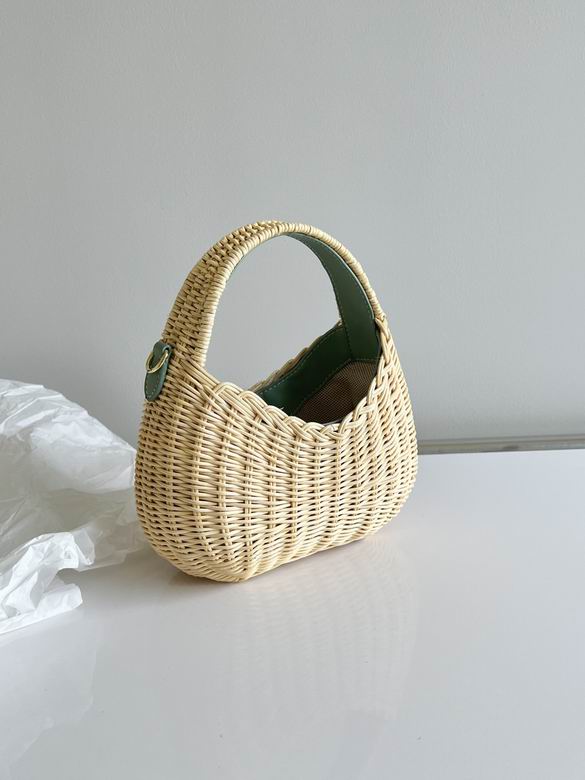 Woven Mini Bag