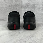 Black Performance Sneakers