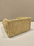 Woven Beach Bag