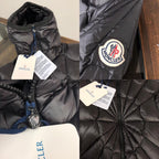 Spider man Puffer Jacket