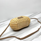 Mini Woven Bag