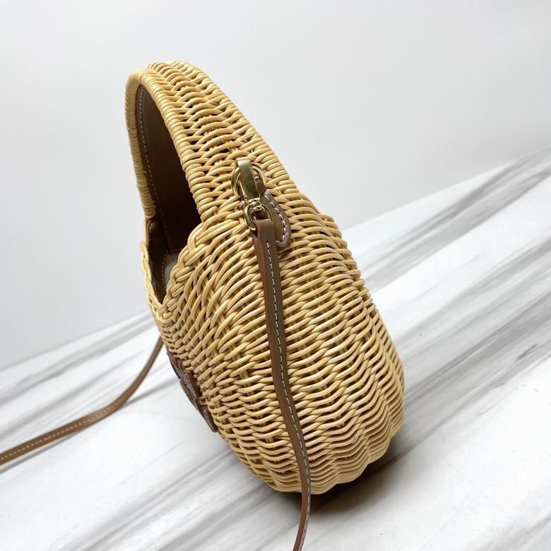 Mini Woven Bag