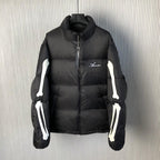 Unisex Skeleton Puffer Jacket