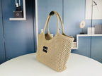 Woven Tote Bag