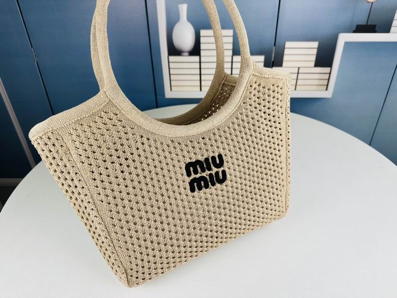 Woven Tote Bag