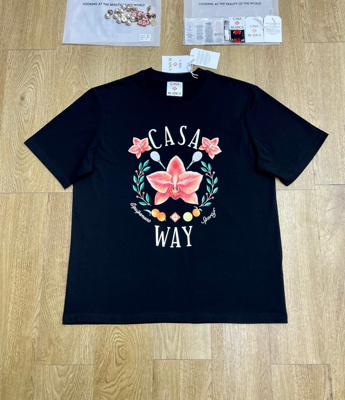 Minimal Fit Tee