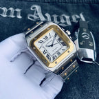 Luxury Square Automatic Watch