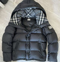 Detach Goose Down Jacket