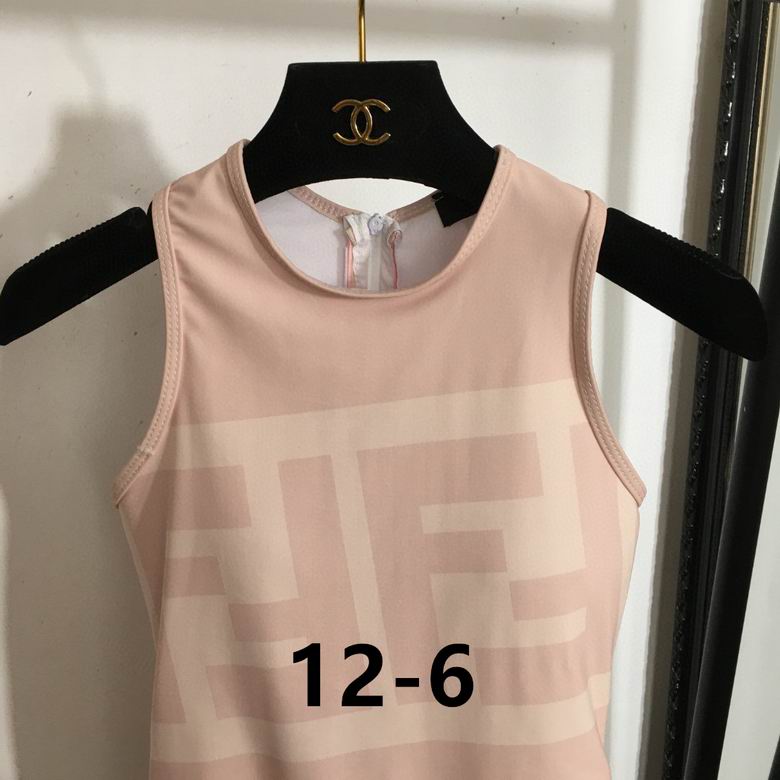 Rose Swimsuit