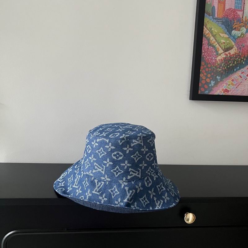 Reversible Bucket Hat