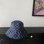 Reversible Bucket Hat
