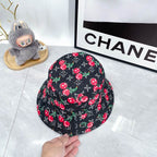 Cherry Bucket Hat