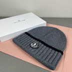 Classic Ribbed Beanie Hat