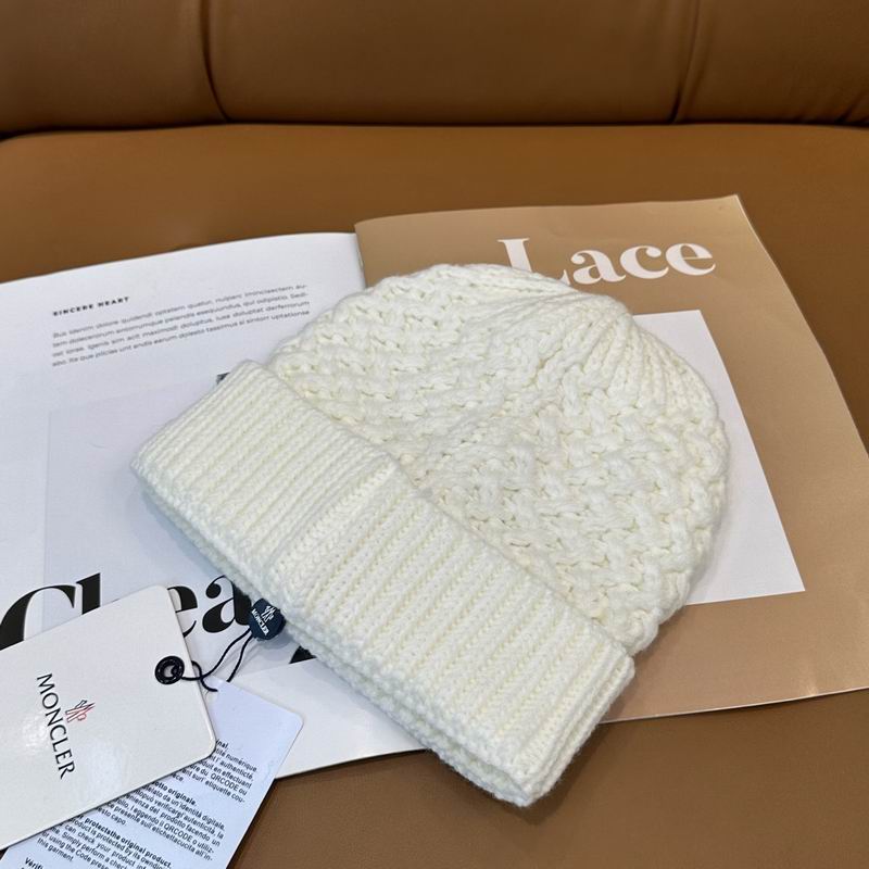 Classic Ribbed Beanie Hat