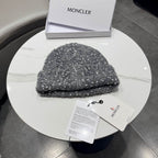 Classic Ribbed Beanie Hat