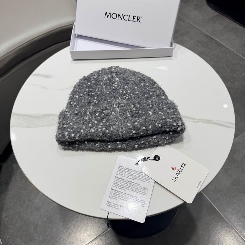Classic Ribbed Beanie Hat