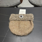Classic Ribbed Beanie Hat