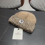 Classic Ribbed Beanie Hat