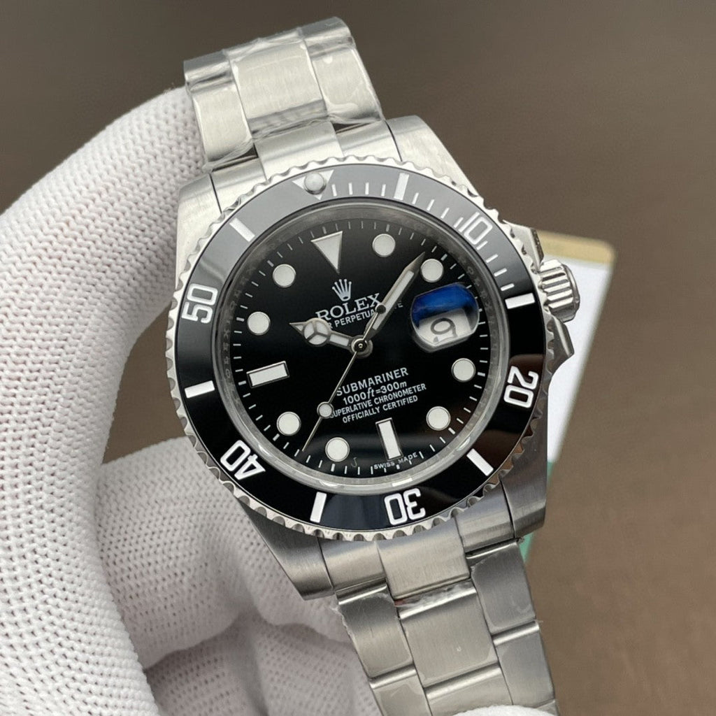 High-Precision Automatic Watch 40 mm
