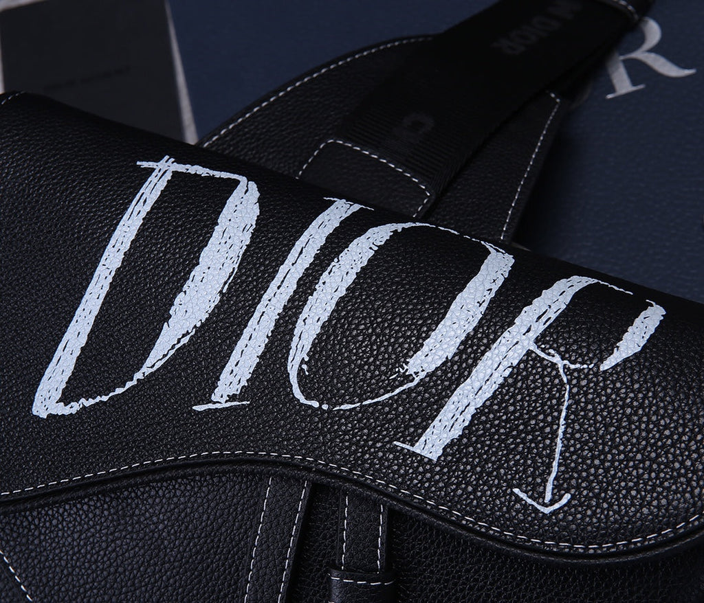 Saddle Crossbody Bag