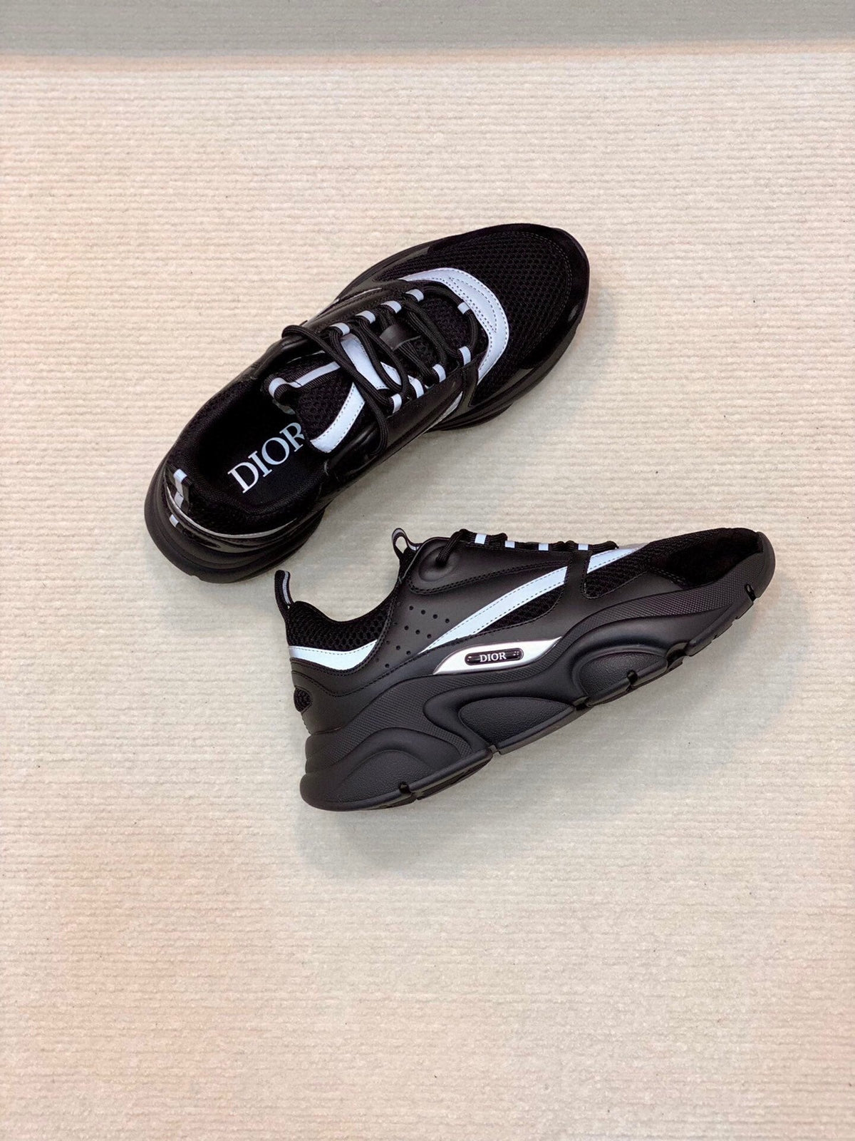 Premium Leather Sneakers