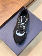 Premium Leather Sneakers