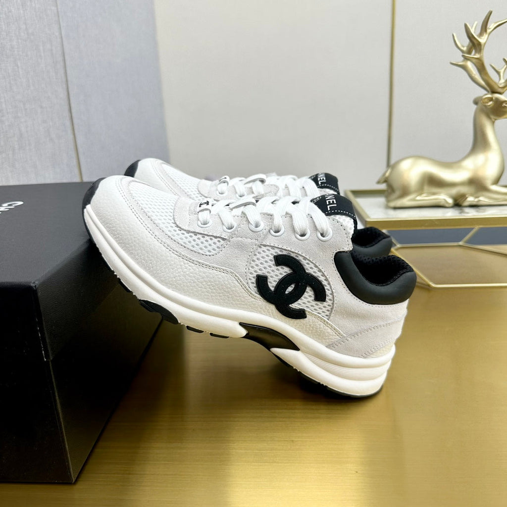 Premium Embroidered Sneakers