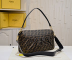 Monogram Baguette Bag Large