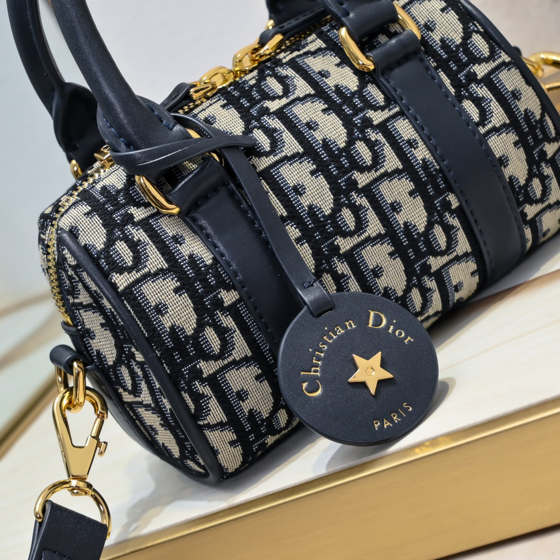Toujours Shopping Bag