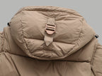 Detachable Goose Down Jacket