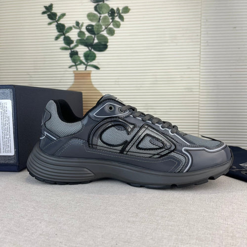 B30 Inspired Sneakers – Transparent