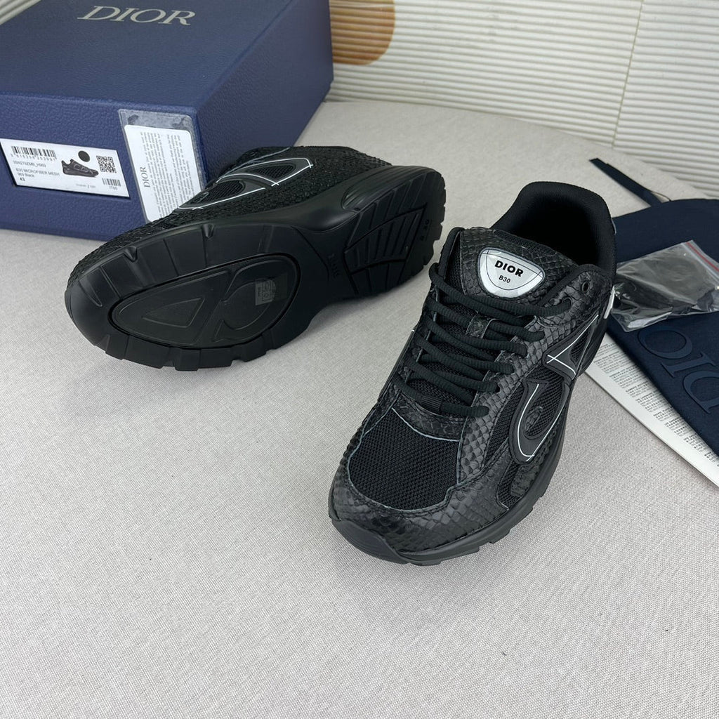 B30 Inspired Sneakers Snake