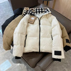 Black Puffer Jacket
